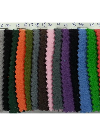 GZ-XGSG 興-132 雙面搖粒絨 側面照